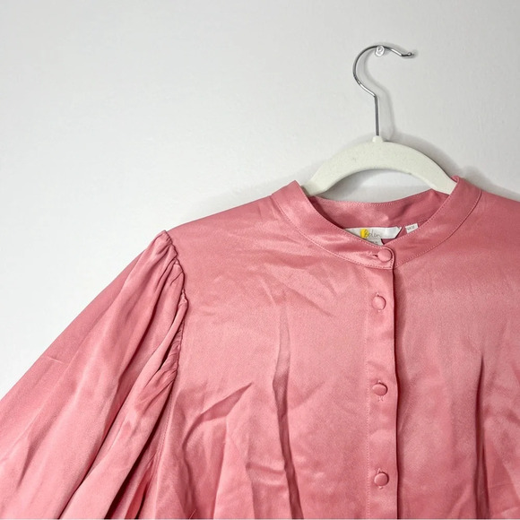 Boden Pink Blouse - Picture 5 of 8